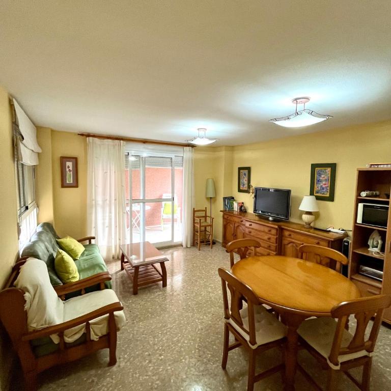 Apartamento en la Playa Canet, muy cerca de Valencia - Apartment mit 3 Schlafzimmern - 9