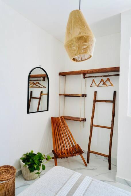 Departamento eco-chic a 10 min del centro - Two-Bedroom Apartment - 10