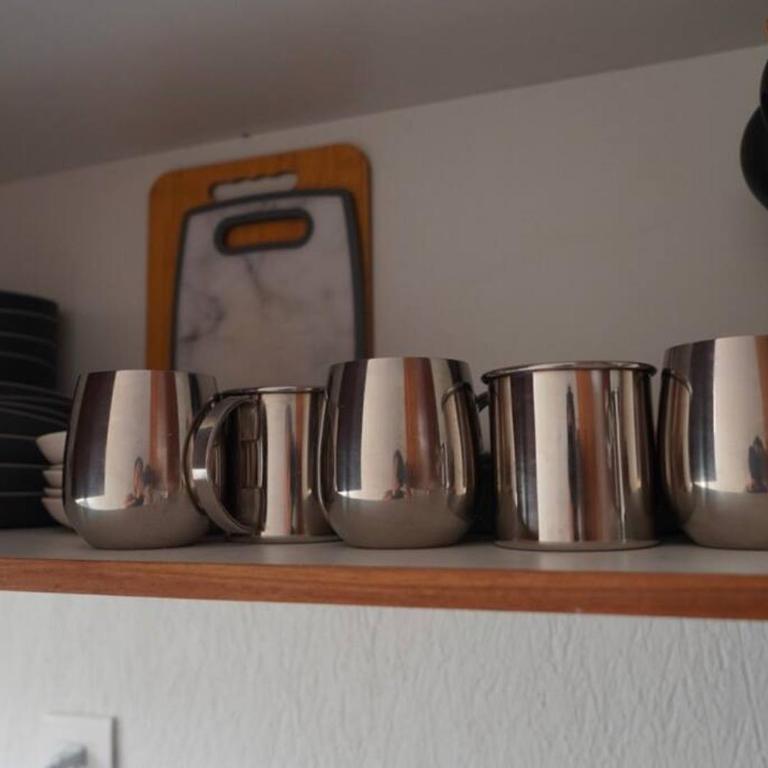 Departamento eco-chic a 10 min del centro - Two-Bedroom Apartment - 12