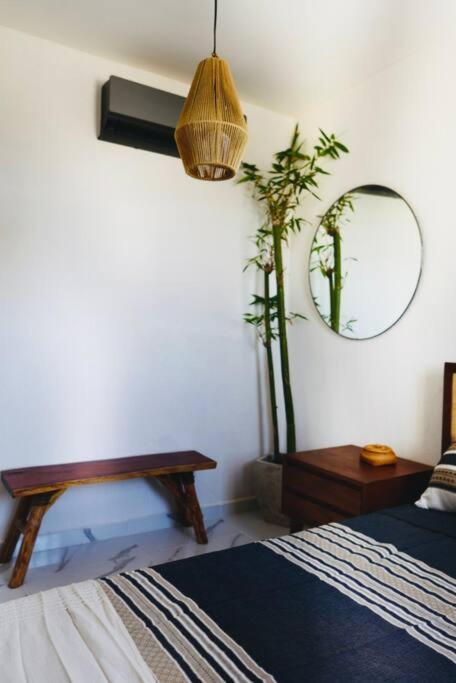 Departamento eco-chic a 10 min del centro - Two-Bedroom Apartment - 13