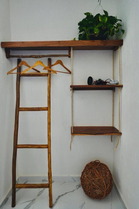 Departamento eco-chic a 10 min del centro - Two-Bedroom Apartment - 18