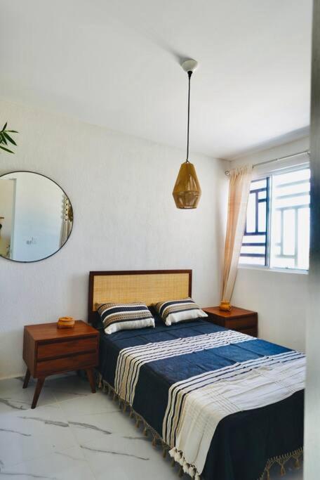 Departamento eco-chic a 10 min del centro - Two-Bedroom Apartment - 27