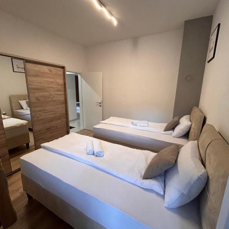 Apartment Stone Mostar - Two-Bedroom Apartment - 22