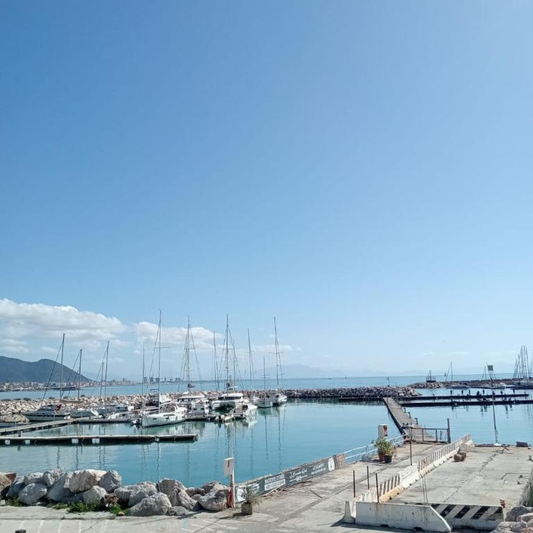 A casa di Chiara Salerno - Appartamento con 2 Camere da Letto - 19