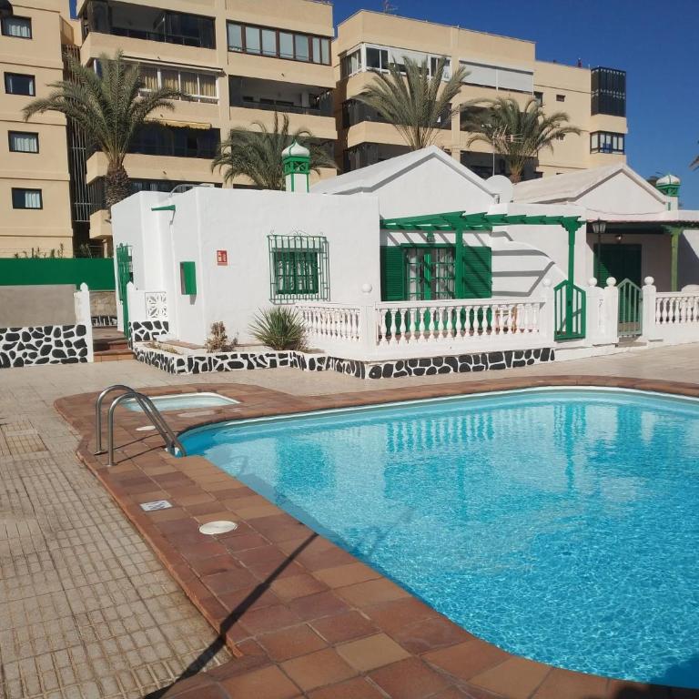 splendid bungalow next to dunes - Apartamento de 2 dormitorios - 43