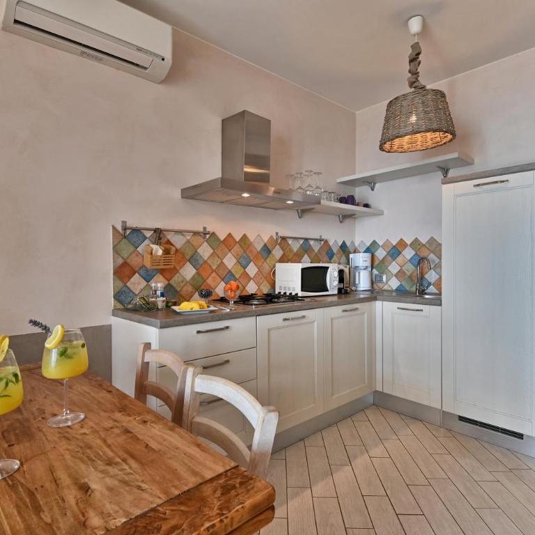 BnB Borgo le Vigne - L'Acqua vite Only Adults - Appartamento con Vista Giardino - 18