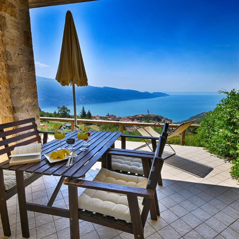 BnB Borgo le Vigne - L'Acqua vite Only Adults - Appartamento con Vista Giardino - 16