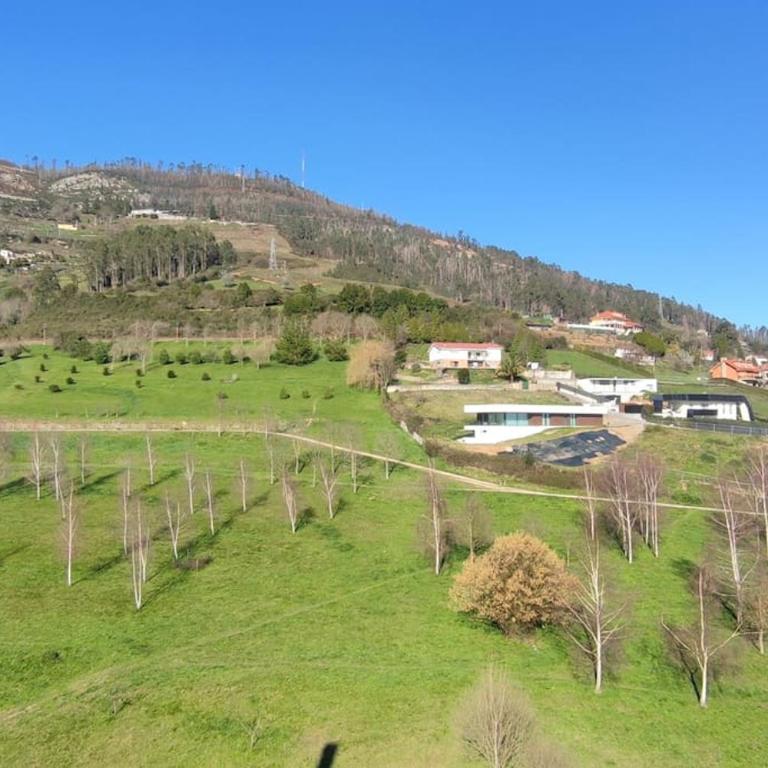 Ático Mirador del Naranco, Parking Gratuito en Zona Residencial y alrededores - Apartamento con vistas a las montañas - 17