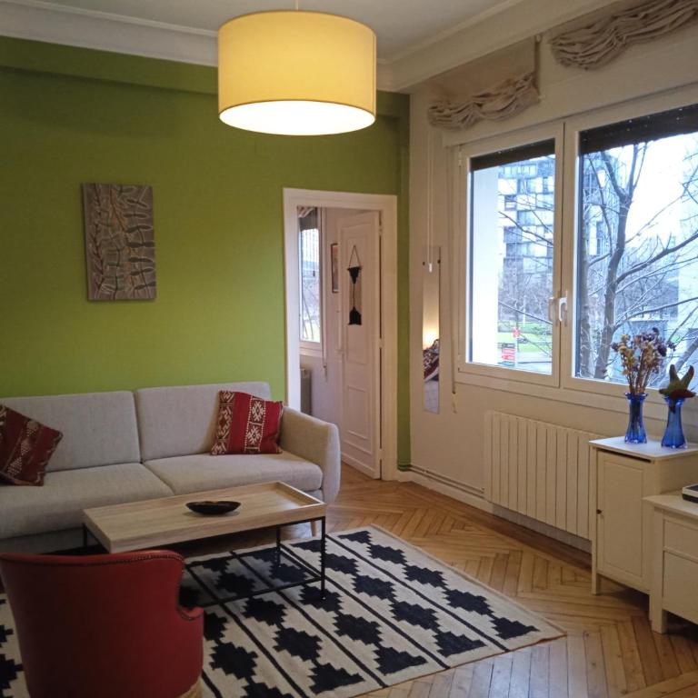 Apartamento Guggenheim cèntrico y confortable - Apartment - 4