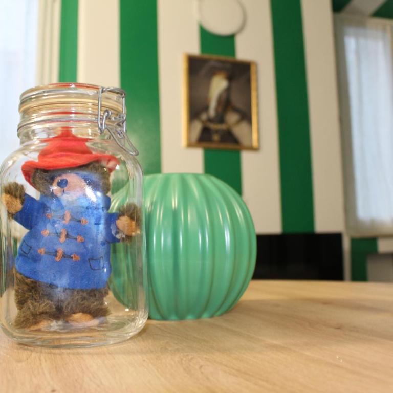 PADDINGTON TORTELLINOSUITE Modena - Appartamento con 1 Camera da Letto - 12