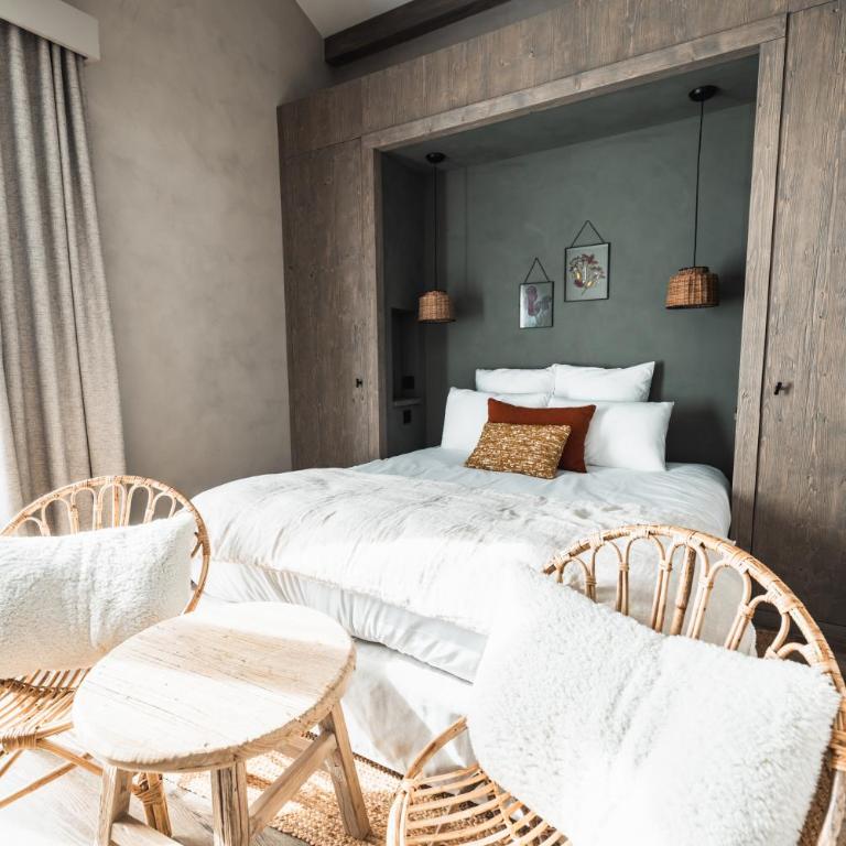Hôtel de la Roche - Chambre Double - 5