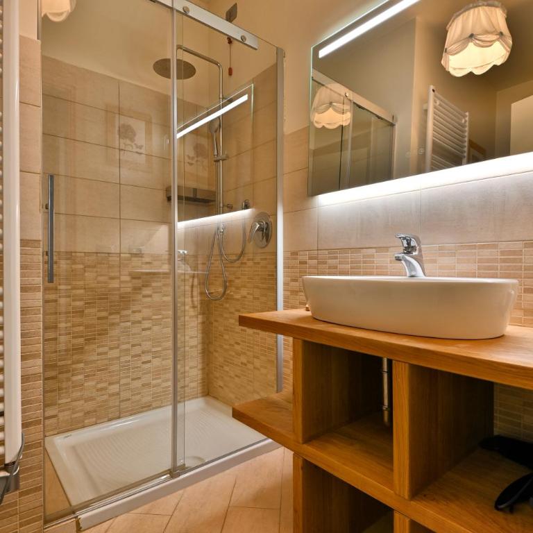 BnB Borgo le Vigne - L'Acqua vite Only Adults - Appartamento con Vista Giardino - 12
