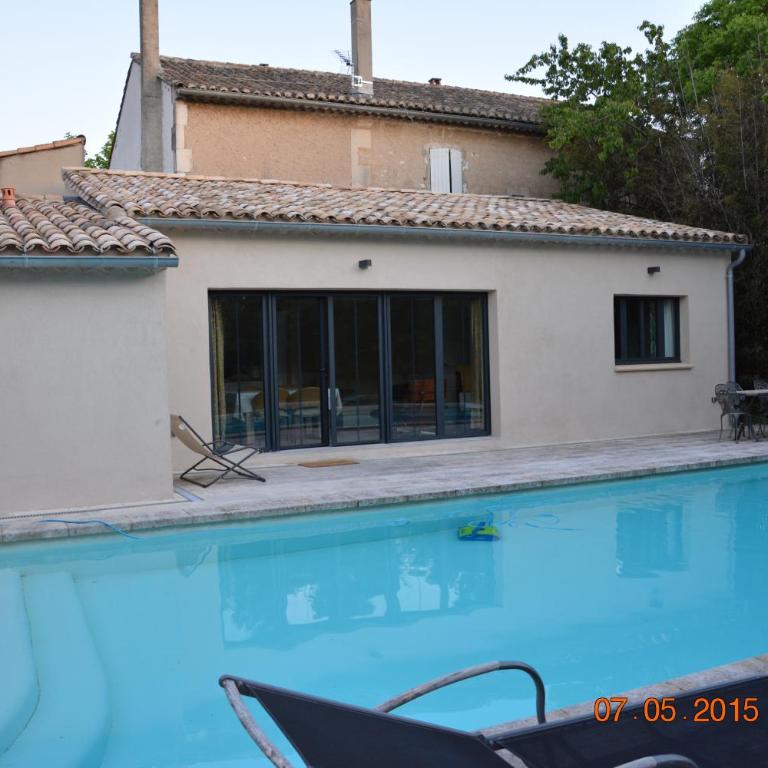 LA BAMBOUSERAIE - Maison 1 Chambre - 14
