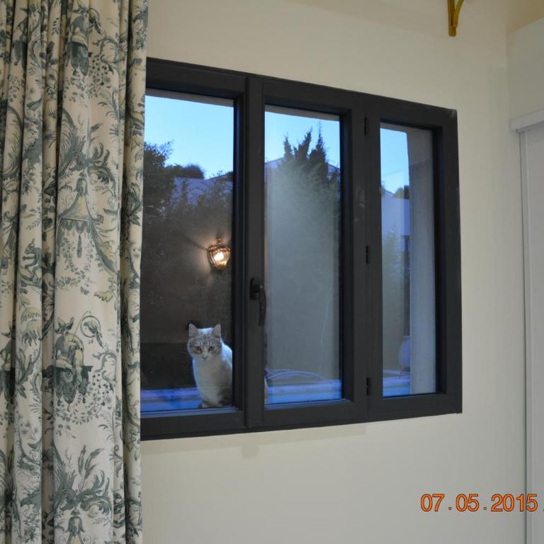LA BAMBOUSERAIE - Maison 1 Chambre - 7