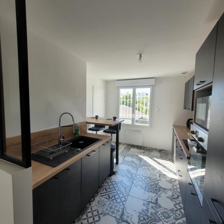 Appartement hyper-centre - Appartement 3 Chambres - 5
