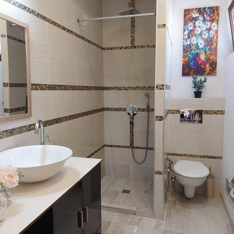 Old City Apartmani Sarajevo - Apartman sa 2 Spavaće Sobe - 5