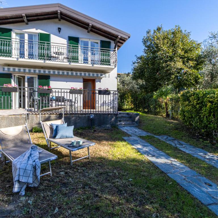 [BELLAGIO]Casa Ortensia - Casa con 2 Camere da Letto - 3