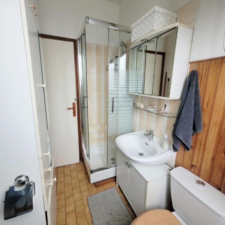 Evasion du Stade - Apartment mit 1 Schlafzimmer - 11