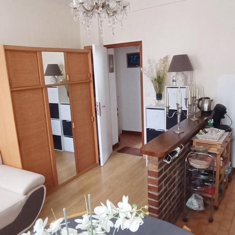 Evasion du Stade - Apartment mit 1 Schlafzimmer - 1