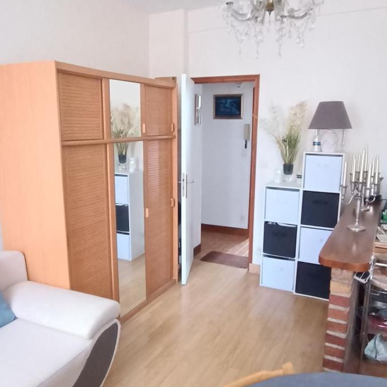 Evasion du Stade - Apartment mit 1 Schlafzimmer - 12