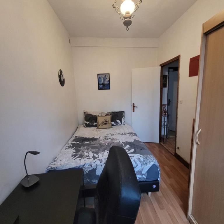 Evasion du Stade - Apartment mit 1 Schlafzimmer - 5