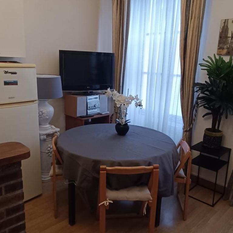 Evasion du Stade - Apartment mit 1 Schlafzimmer - 2