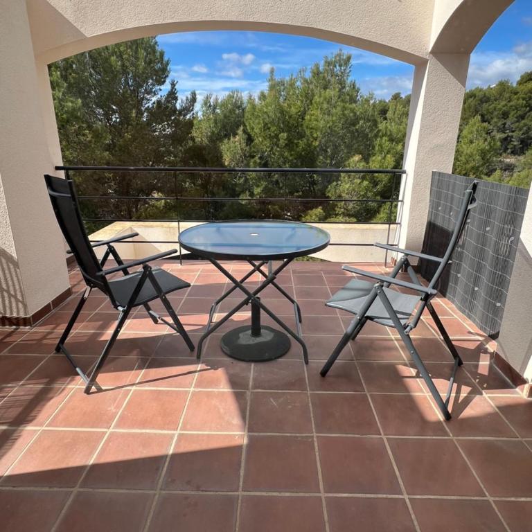 Altea Paradiso - Apartamento de 1 dormitorio - 3