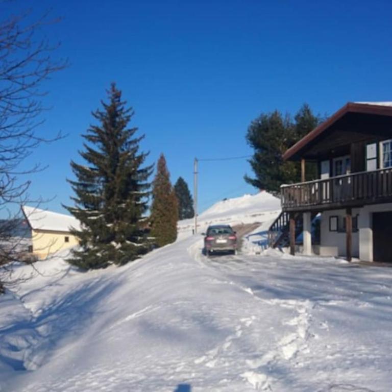 Le P'tit Caribou, près des pistes - Chalet 2 Chambres - 7