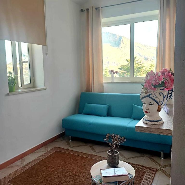 La casetta degli ulivi - One-Bedroom House - 10