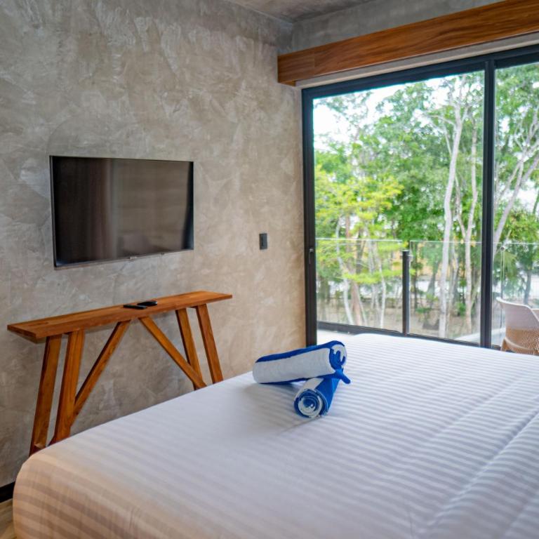 Tuk Tulum - Apartamento con balcón - 2