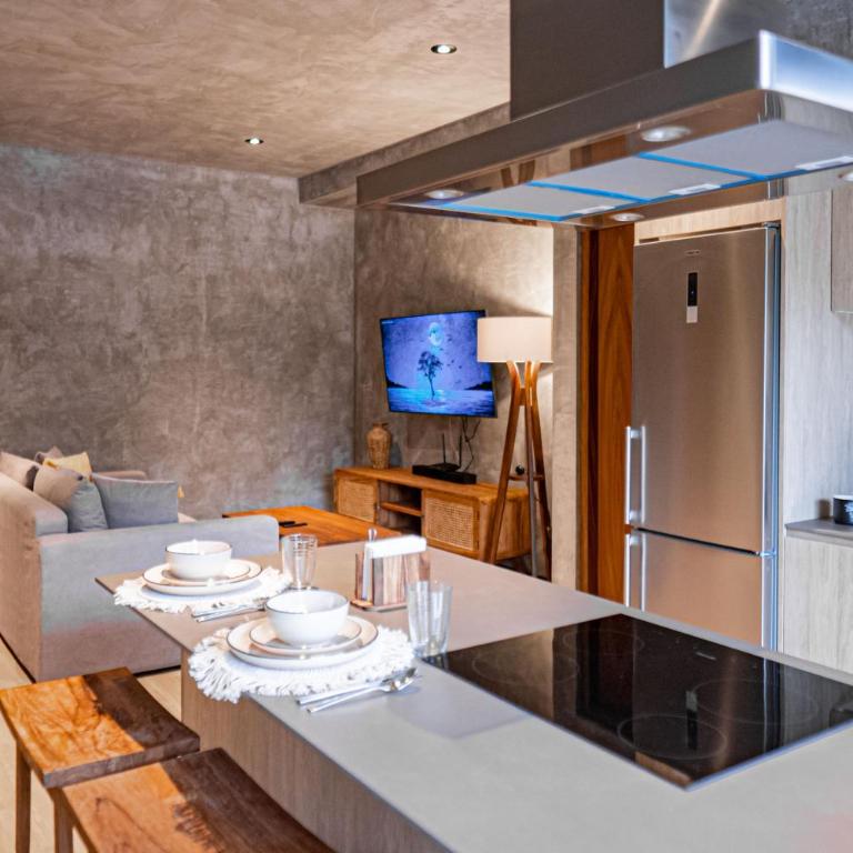 Tuk Tulum - Apartamento con balcón - 5