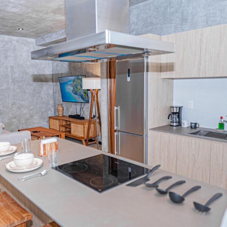 Tuk Tulum - Apartamento con balcón - 9