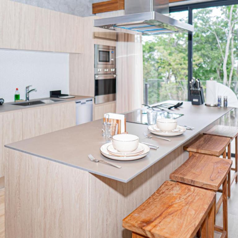 Tuk Tulum - Apartamento con balcón - 10