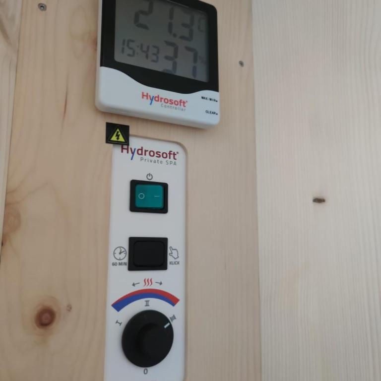 Stay City in MeranO with Bio Sauna - Apartment with Sauna - 23