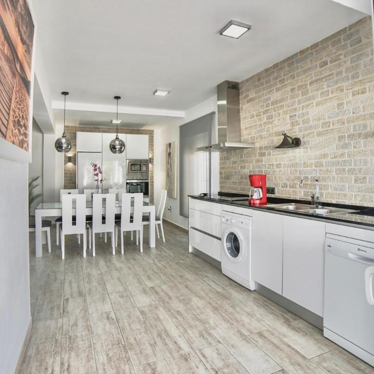 Villa MARABÚ,piscina privada en Conil de la Frontera - Villa - 25