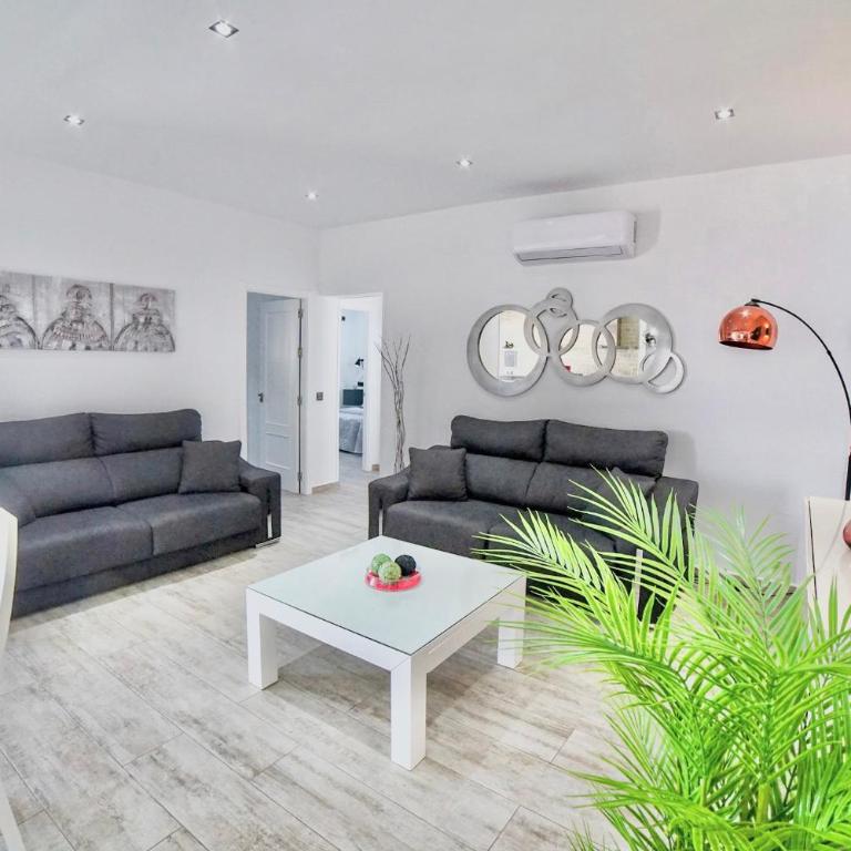 Villa MARABÚ,piscina privada en Conil de la Frontera - Villa - 20