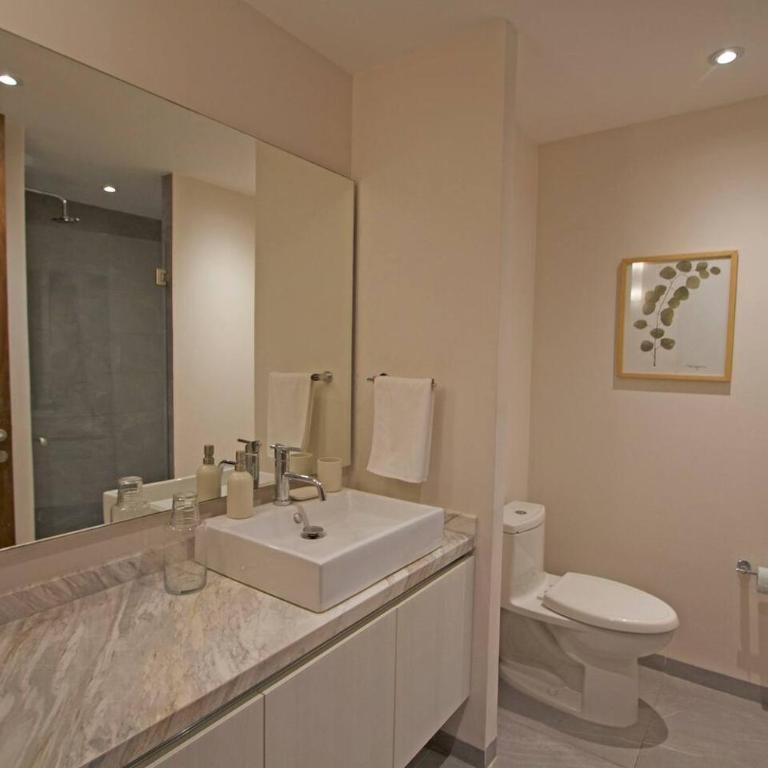 The Gallery Condos Playa de Carmen - Apartamento de 2 dormitorios - 6