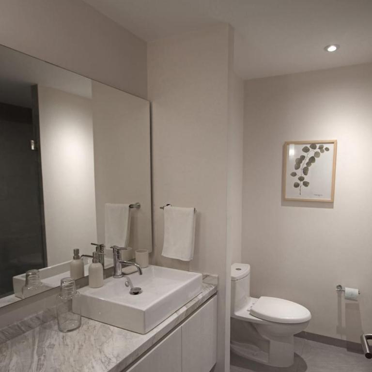 The Gallery Condos Playa de Carmen - Apartamento de 2 dormitorios - 11