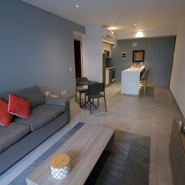 The Gallery Condos Playa de Carmen - Apartamento de 2 dormitorios - 14