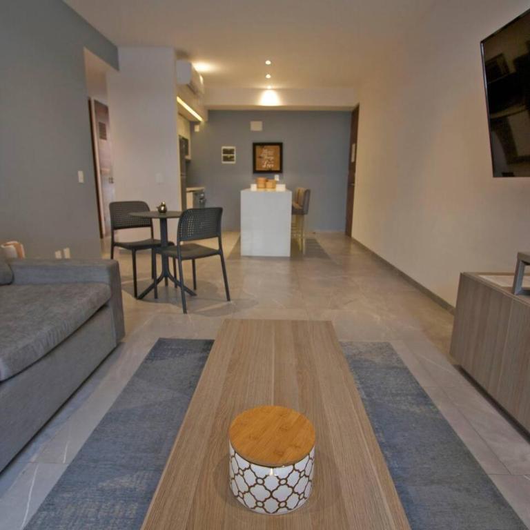 The Gallery Condos Playa de Carmen - Apartamento de 2 dormitorios - 3