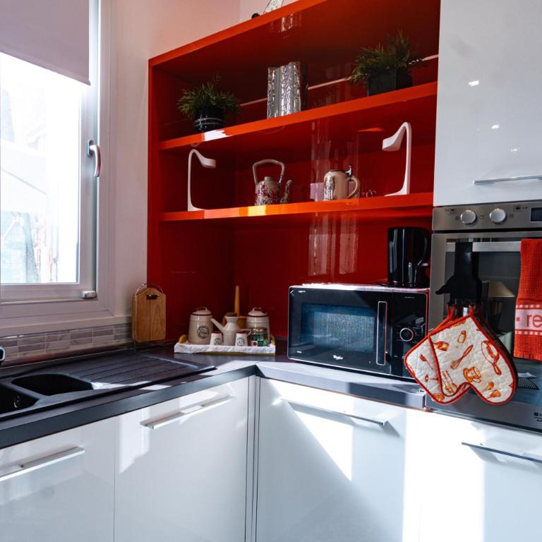 NIKA NIKA Holiday House - Haus mit 1 Schlafzimmer - 12