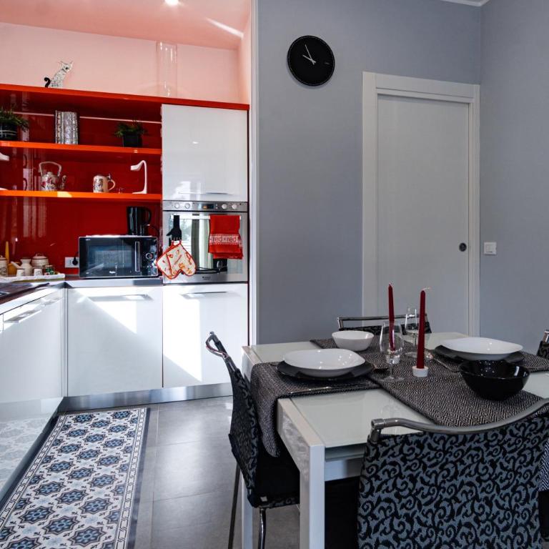 NIKA NIKA Holiday House - Haus mit 1 Schlafzimmer - 11