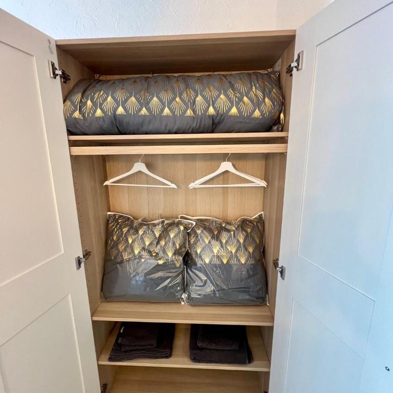 Studio Climatisé, Cosy et Calme au Centre Ville - Appartamento con 1 Camera da Letto - 7