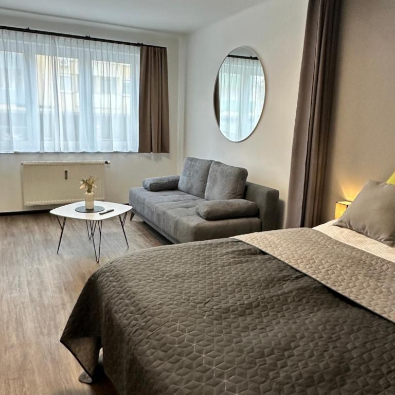 Harmony Living Apartment Graz Liebenau - Apartment mit 1 Schlafzimmer - 1