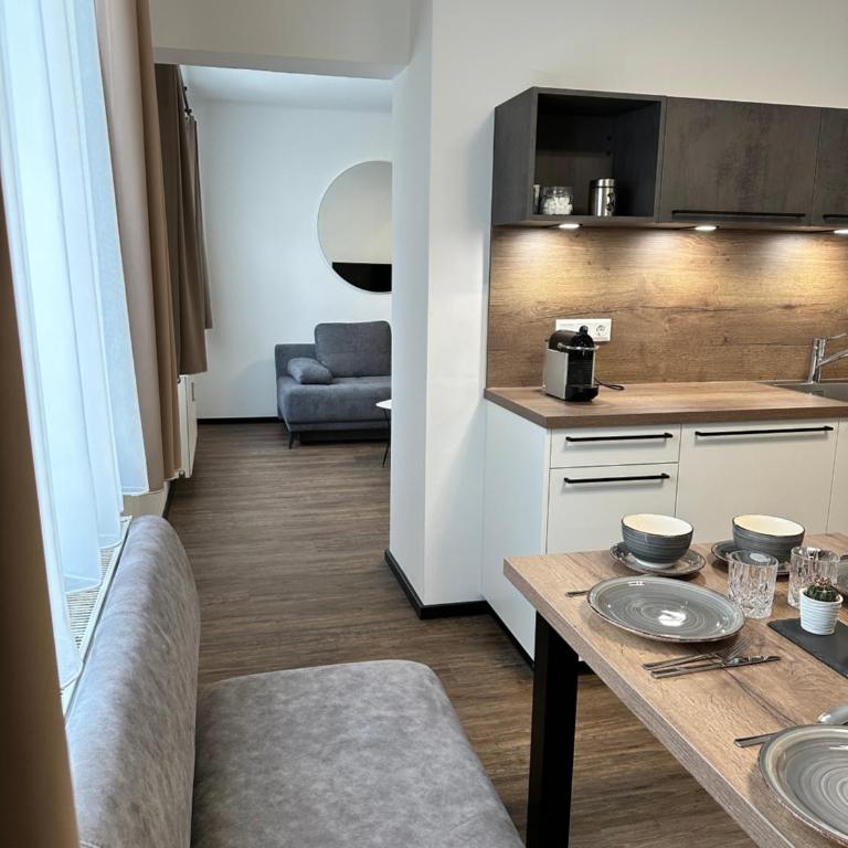 Harmony Living Apartment Graz Liebenau - Apartment mit 1 Schlafzimmer - 24