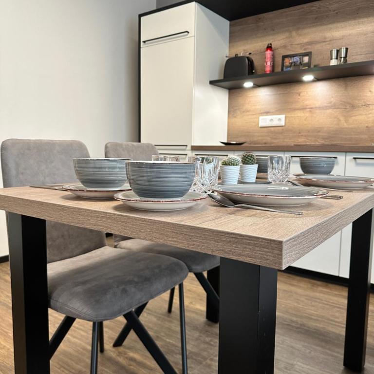 Harmony Living Apartment Graz Liebenau - Apartment mit 1 Schlafzimmer - 7