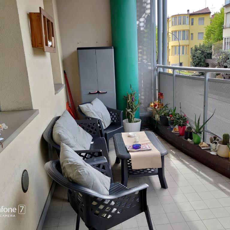 B&B San Vitale - Camera Matrimoniale Deluxe con Bagno Privato - 1