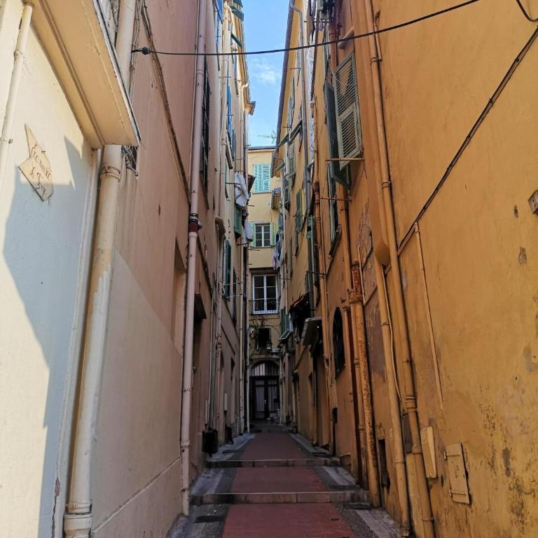 Prato Home - apartment near the beach in Menton - One-Bedroom Apartment - 33