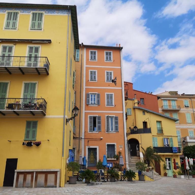 Prato Home - apartment near the beach in Menton - One-Bedroom Apartment - 34