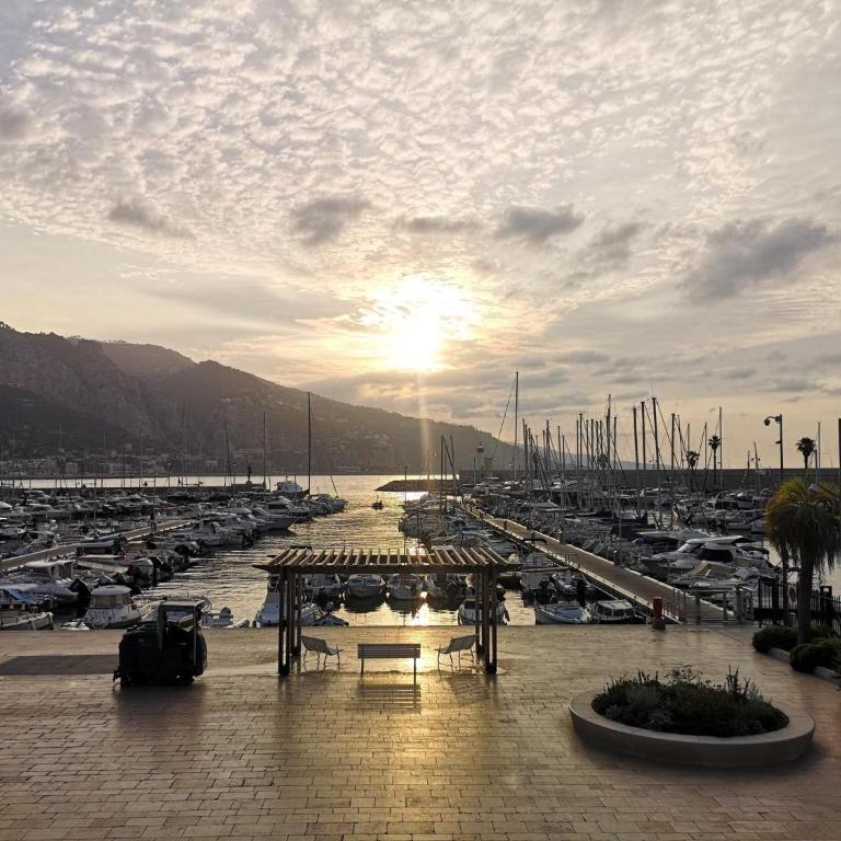 Prato Home - apartment near the beach in Menton - One-Bedroom Apartment - 29